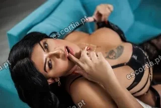 Bruna escort Viveiros centro