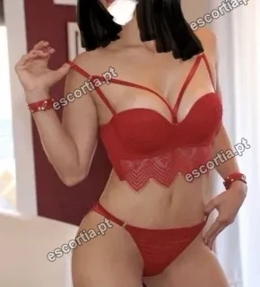 Vanessa escort Coimbra