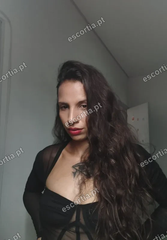 Gabriela escort Paranhos