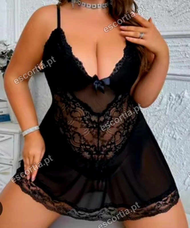 Fabiana escort Sao victor