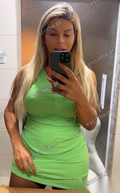 Verónica escort Porto