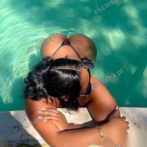 Yasmin escort Porto