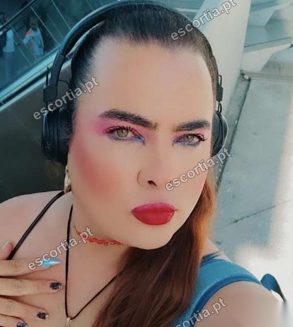 Paula escort Lisboa