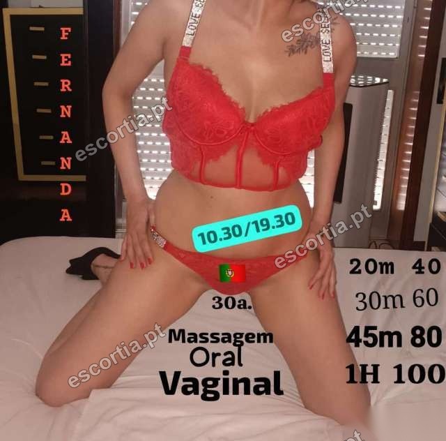 Rafaela escort Porto