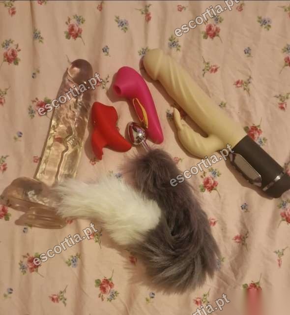 Sílvia escort Lisboa