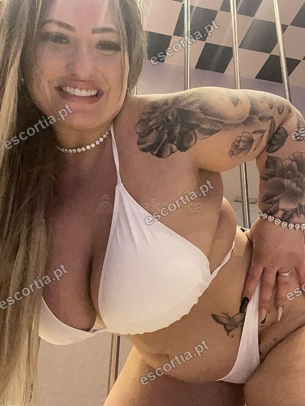 Sabrina escort Porto