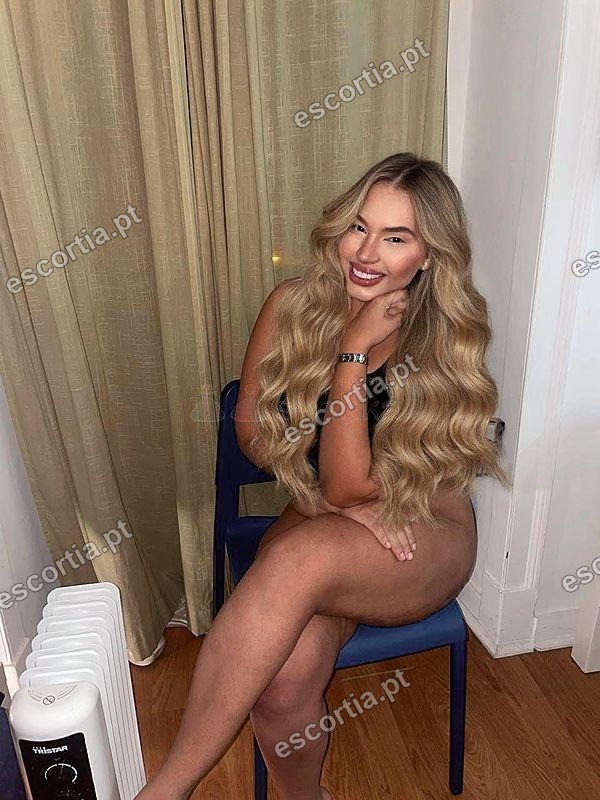 Carolina escort Lisboa