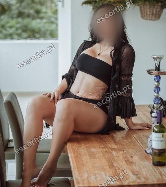 Luana escort Faro