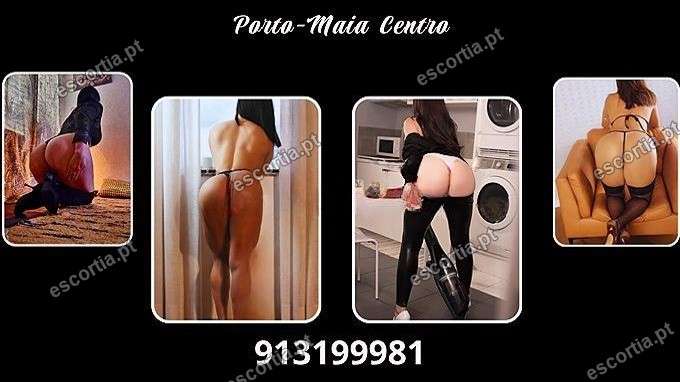 Melissa escort Porto