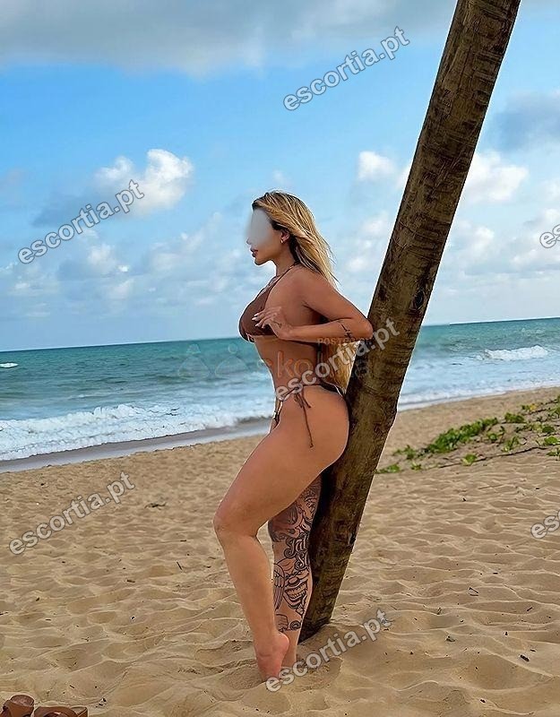 Micaela escort Lisboa