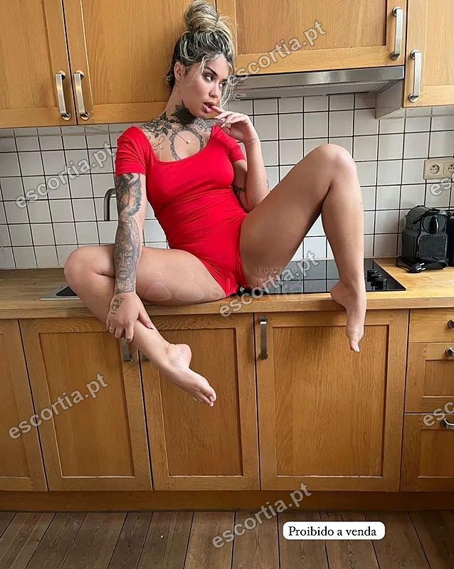 Lara escort Santarém