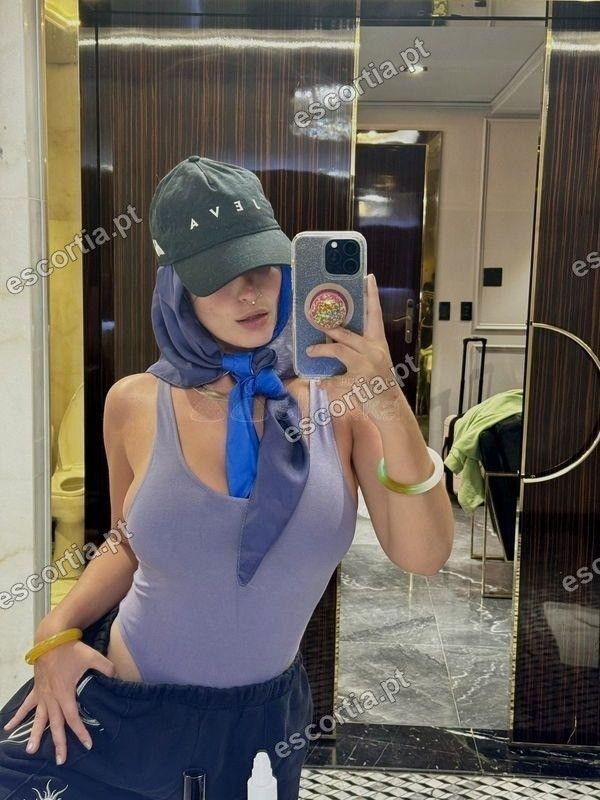 Raquel escort Santarém