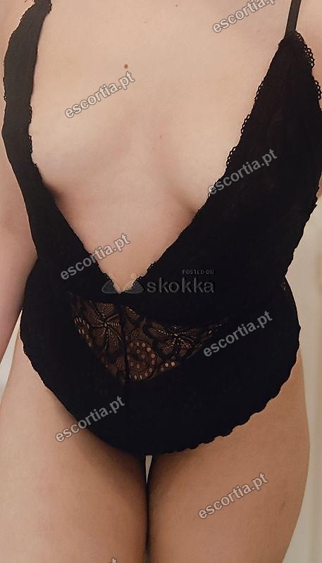 Carolina escort Lisboa