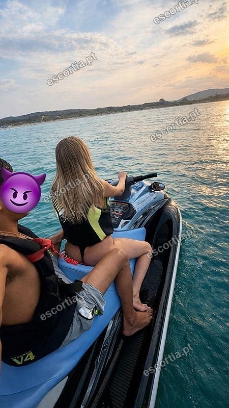 Nádia escort Lisboa