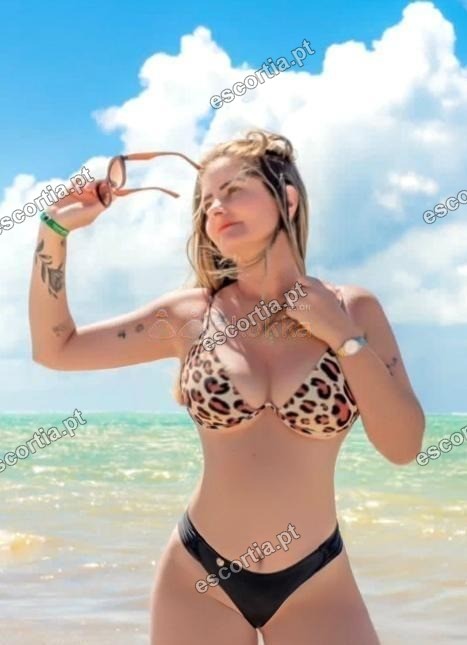 Júlia escort Portimão