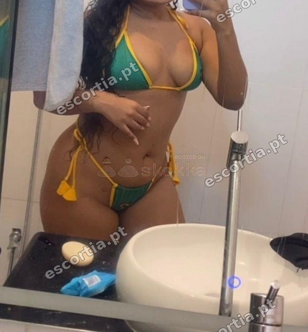 Yasmin escort Lisboa