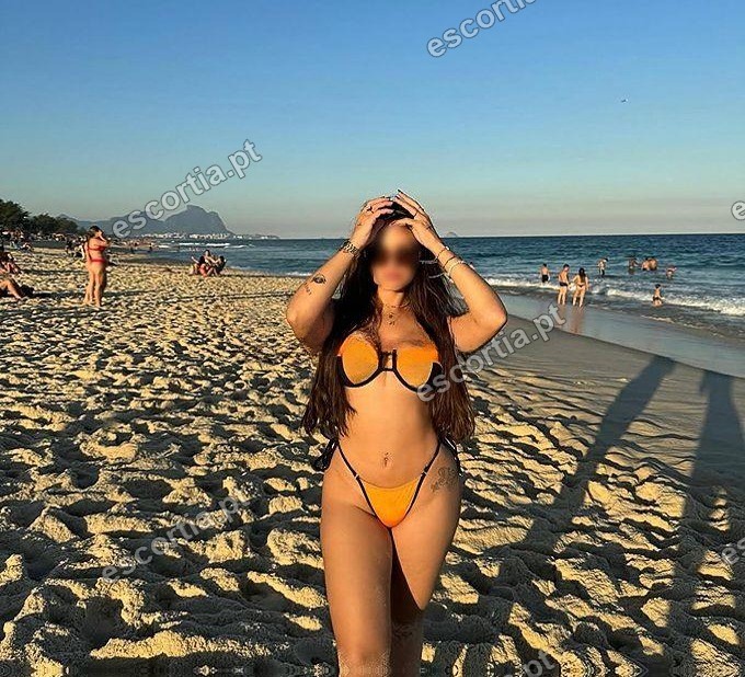 Luana escort Lisboa