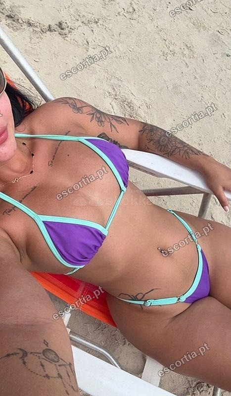 Carla escort Castelo Branco